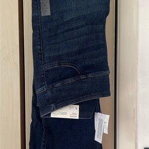 American Eagle Outfitters Blue Boot Cut Jeans